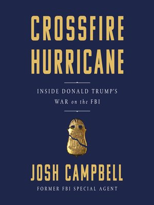 cover image of Crossfire Hurricane